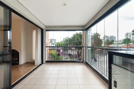 Apartamento com 2 Quartos à venda, 106m² no Campo Belo, São Paulo