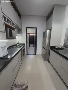 Casa de Condomínio com 3 Quartos à venda, 134m² no Jardim Bréscia, Indaiatuba