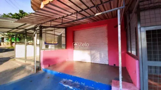 Ponto Comercial para alugar, 80m² no Jardim Magnólia, Campinas