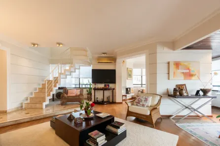 Cobertura com 4 Quartos à venda, 455m² no Planalto Paulista, São Paulo