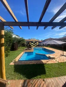 Fazenda/Sítio com 3 Quartos à venda, 406m² no Vale do Igapó, Bauru