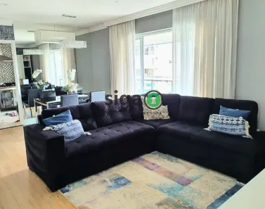 Apartamento com 3 Quartos à venda, 130m² no Vila Andrade, São Paulo