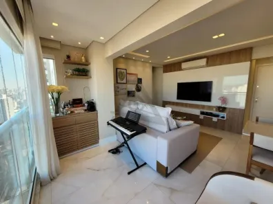 Apartamento com 2 Quartos para alugar, 67m² no Taquaral, Campinas