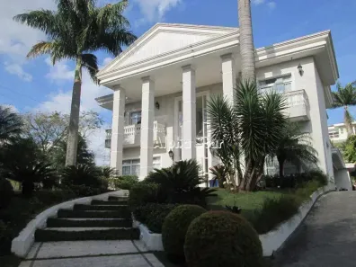 Casa de Condomínio com 5 Quartos à venda, 1208m² no Tamboré, Santana de Parnaíba