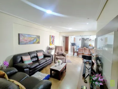 Apartamento com 3 Quartos à venda, 98m² no Campestre, Santo André