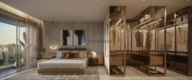 Apartamento com 3 Quartos à venda, 240m² no Ibirapuera, São Paulo