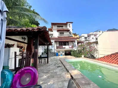 Casa de Condomínio com 5 Quartos à venda, 360m² no Freguesia (Jacarepaguá), Rio de Janeiro