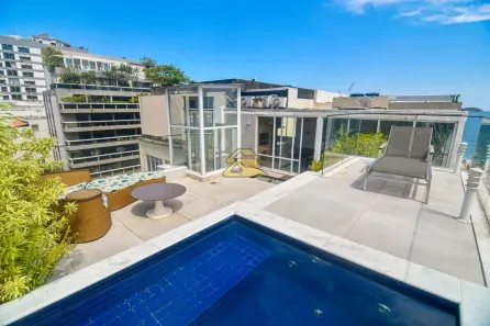 Cobertura com 5 Quartos à venda, 360m² no Ipanema, Rio de Janeiro