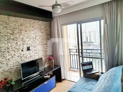 Apartamento com 2 Quartos à venda, 50m² no Quarta Parada, São Paulo