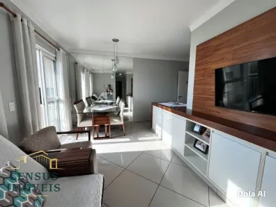 Apartamento com 3 Quartos à venda, 70m² no Jardim Santa Rosa, Valinhos