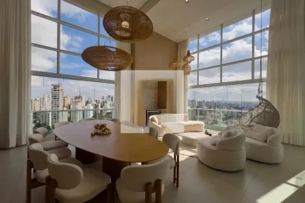 Apartamento com 4 Quartos à venda, 400m² no Jardim Vila Mariana, São Paulo