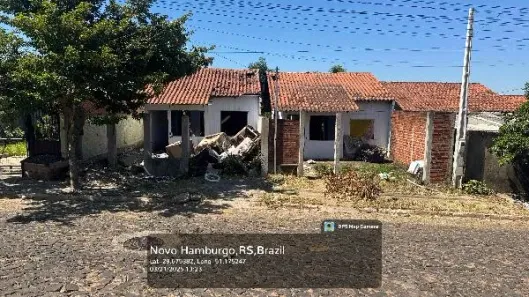 Casa com 1 Quarto à venda, 130m² no Boa Saúde, Novo Hamburgo