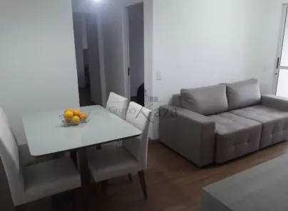 Apartamento com 2 Quartos à venda, 60m² no Jardim Paraíba, Jacareí