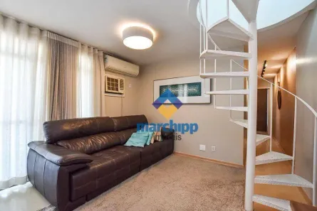 Cobertura com 3 Quartos à venda, 180m² no Icaraí, Niterói