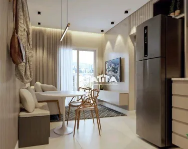 Apartamento com 2 Quartos à venda, 35m² no Vila Carrão, São Paulo