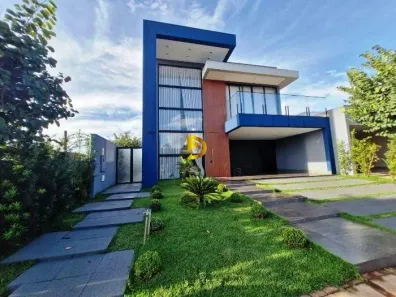 Casa com 4 Quartos para alugar, 330m² no Cyrela Landscape, Uberaba