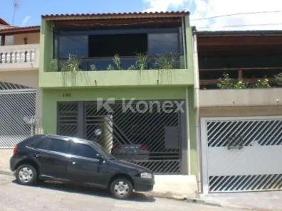 Sobrado com 3 Quartos à venda, 220m² no Jardim Peri, São Paulo