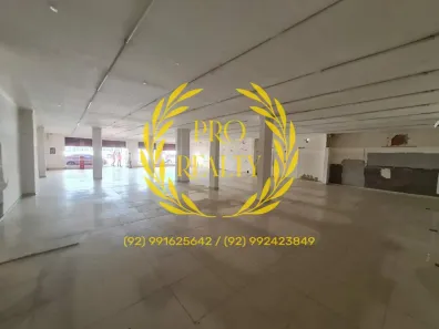Galpão/Depósito/Armazém para alugar, 450m² no Flores, Manaus