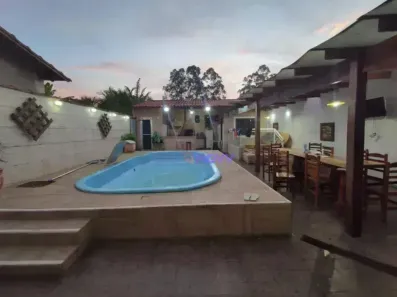 Casa com 4 Quartos à venda, 245m² no Morada das Águias (Itaipuaçu), Maricá