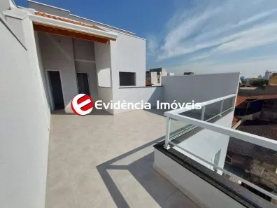 Cobertura com 2 Quartos à venda, 88m² no Vila Scarpelli, Santo André