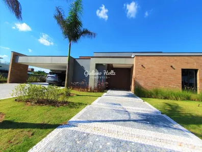 Casa de Condomínio com 7 Quartos à venda, 890m² no Centro, Porto Feliz