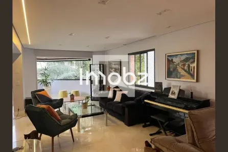 Apartamento com 3 Quartos à venda, 190m² no Perdizes, São Paulo