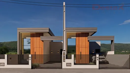 Casa com 2 Quartos à venda, 68m² no Serraria, São José