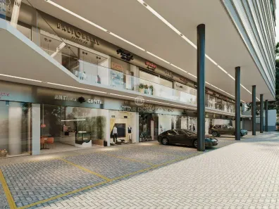 Ponto Comercial para alugar, 84m² no Vale do Sereno, Nova Lima