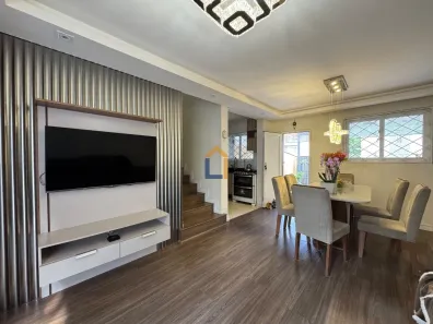 Sobrado com 3 Quartos à venda, 80m² no Umbará, Curitiba
