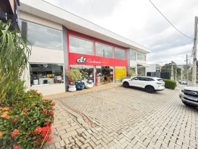 Galpão/Depósito/Armazém para alugar, 707m² no Swiss Park, Campinas