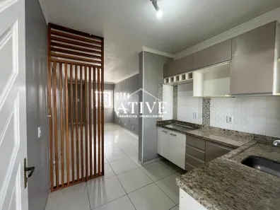 Apartamento com 2 Quartos para alugar, 50m² no Jansen, Gravataí