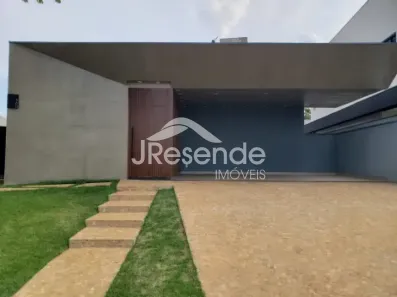 Casa de Condomínio com 3 Quartos à venda, 240m² no Quintas de São José, Ribeirão Preto
