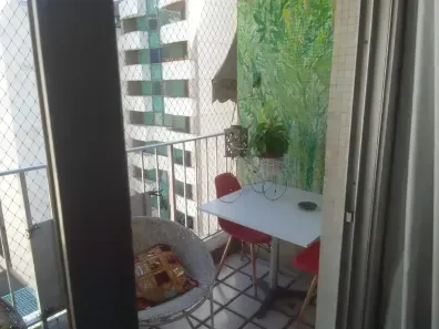 Apartamento com 3 Quartos à venda, 120m² no Icaraí, Niterói