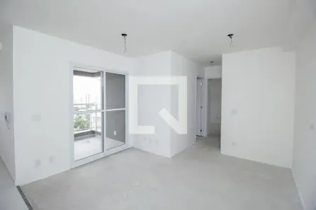 Apartamento com 2 Quartos à venda, 57m² no Vila Alzira, Santo André