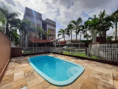 Apartamento com 3 Quartos à venda, 58m² no Messejana, Fortaleza