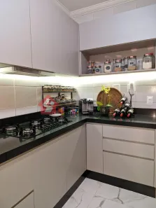 Apartamento com 3 Quartos à venda, 89m² no Vila Liberdade, Presidente Prudente