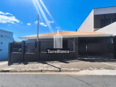 Imóvel Comercial com 3 Quartos para venda ou aluguel, 269m² no Centro, Ponta Grossa