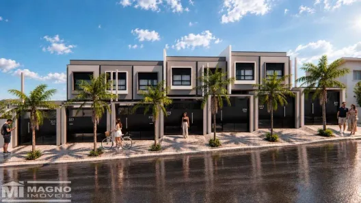 Sobrado com 3 Quartos à venda, 112m² no Parque Cruzeiro do Sul, São Paulo