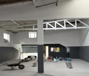 Galpão/Depósito/Armazém para alugar, 233m² no Canhema, Diadema