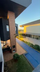 Casa de Condomínio com 5 Quartos à venda, 335m² no Residencial Goiânia Golfe Clube, Goiânia
