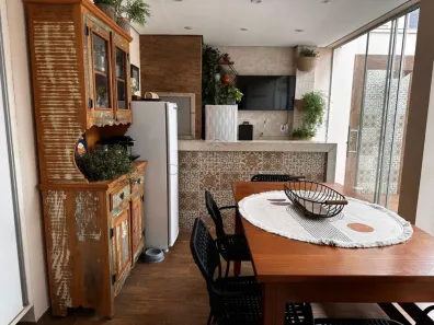 Casa de Condomínio com 3 Quartos à venda, 137m² no Giardino, São José do Rio Preto
