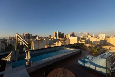 Apartamento com 1 Quarto à venda, 30m² no Centro, Rio de Janeiro