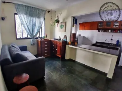 Apartamento com 1 Quarto à venda, 39m² no Boqueirão, Praia Grande