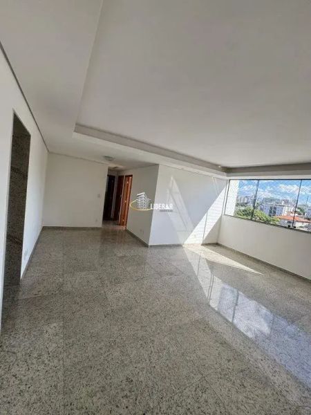 Apartamento com 3 quartos — Castelo, Belo Horizonte