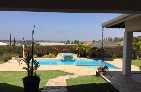 Casa de Condomínio com 4 Quartos à venda, 440m² no Parque Village Castelo, Itu