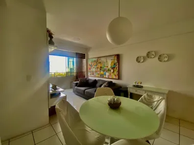Apartamento com 2 Quartos à venda, 58m² no Graças, Recife