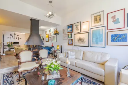 Casa de Condomínio com 3 Quartos à venda, 250m² no Santa Tereza, Porto Alegre