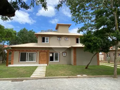 Casa de Condomínio com 4 Quartos à venda, 164m² no Praia Rasa, Armação dos Búzios