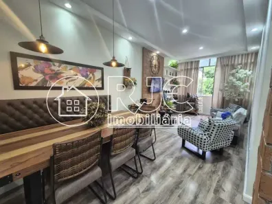 Apartamento com 3 Quartos à venda, 75m² no Tijuca, Rio de Janeiro