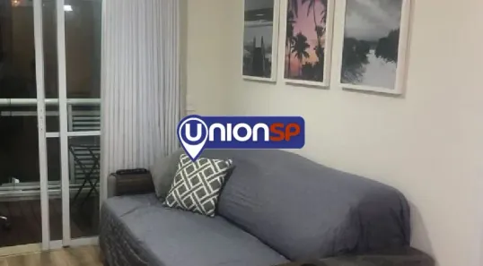 Apartamento com 1 Quarto à venda, 49m² no Centro, São Paulo
